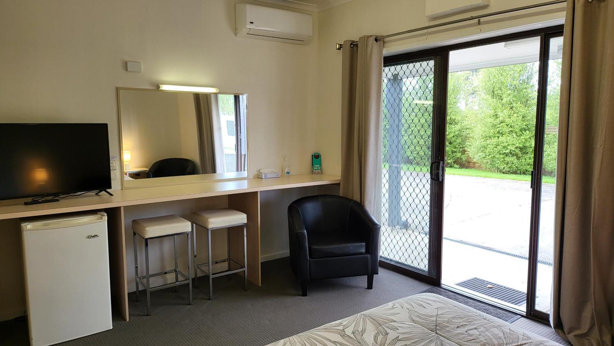 Kooweerup Motel Koo Wee Rup Екстер'єр фото