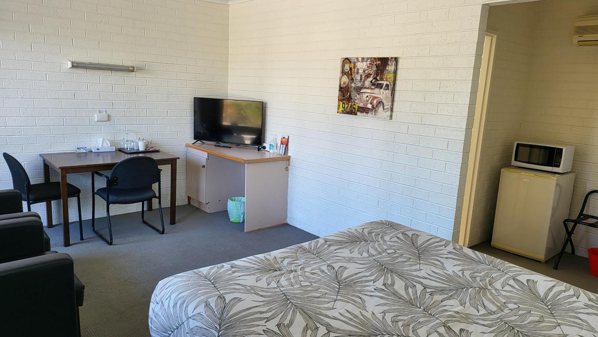 Kooweerup Motel Koo Wee Rup Екстер'єр фото