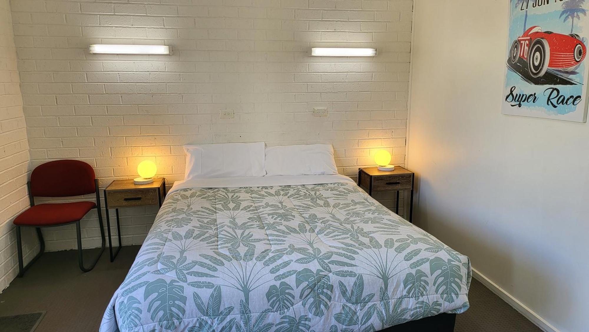 Kooweerup Motel Koo Wee Rup Екстер'єр фото